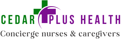 Cedar Health Plus Logo