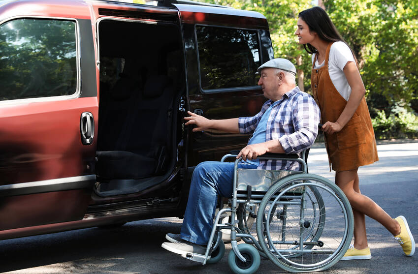 Non-Medical Transportation For Seniors